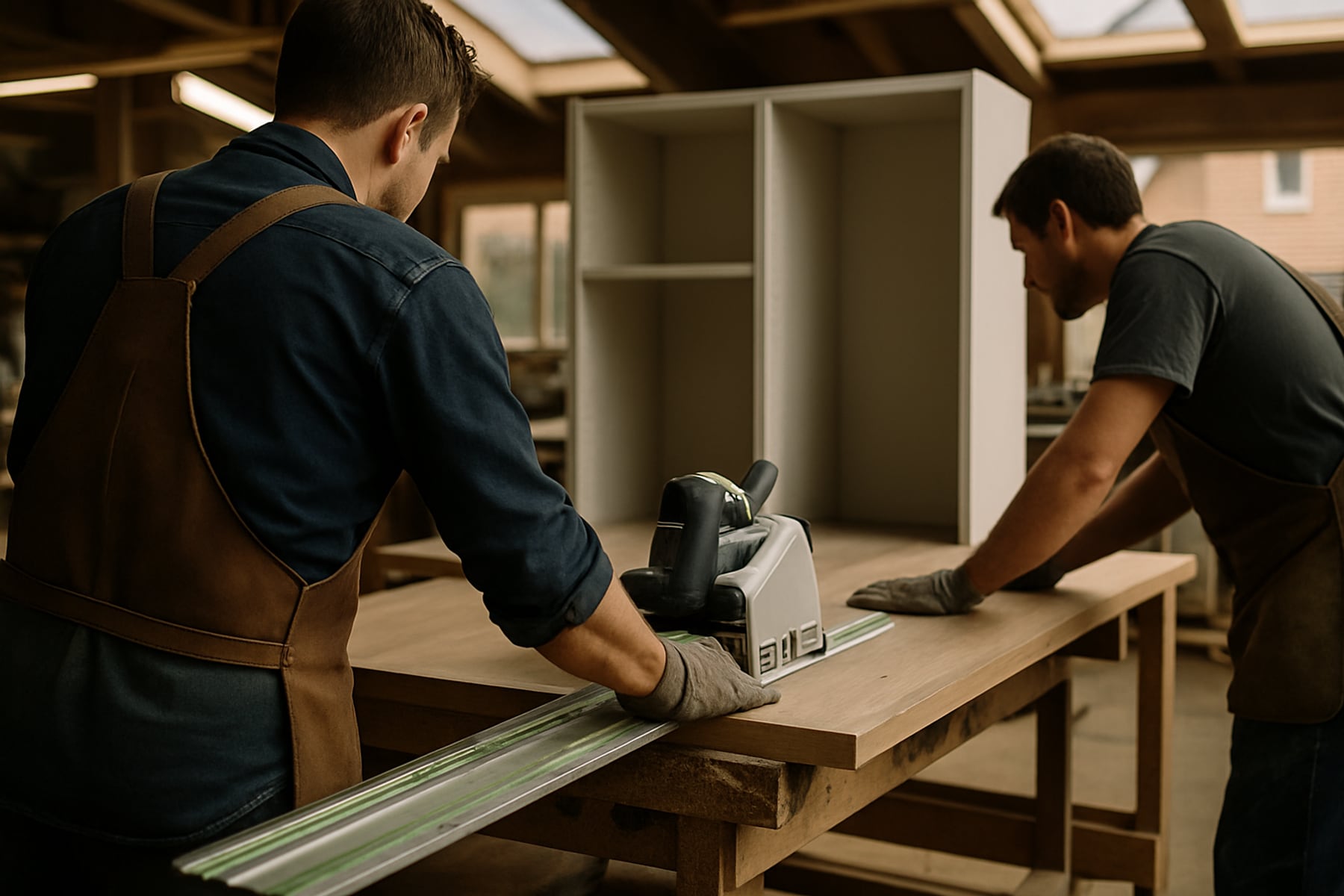 Tischlerei Hagedorn – Handwerk aus Westerstede