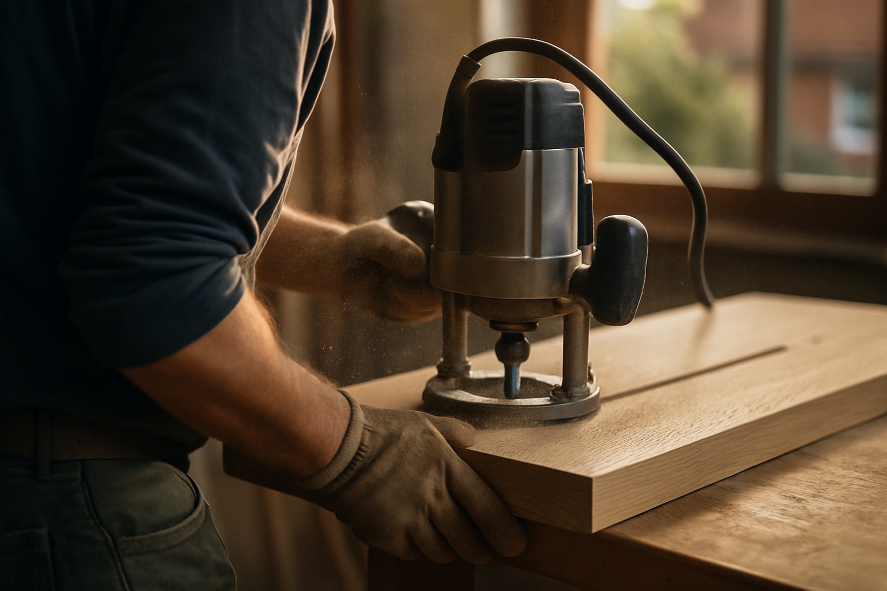 Treppen und Innenausbau aus Holz